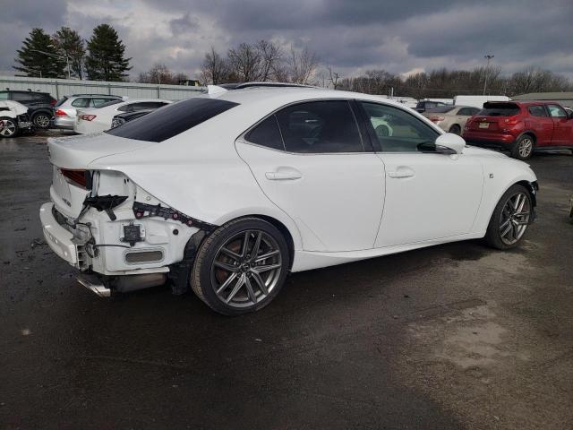 Photo 3 from auction – 2019 LEXUS IS 300 with VIN JTHC81D24K5038293