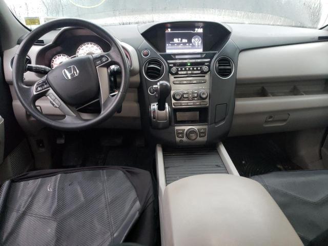 Photo 8 from auction – 2015 HONDA PILOT SE with VIN 5FNYF4H36FB016267