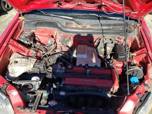 Photo 12 from auction – 2000 HONDA CR-V LX with VIN JHLRD1842YC021650
