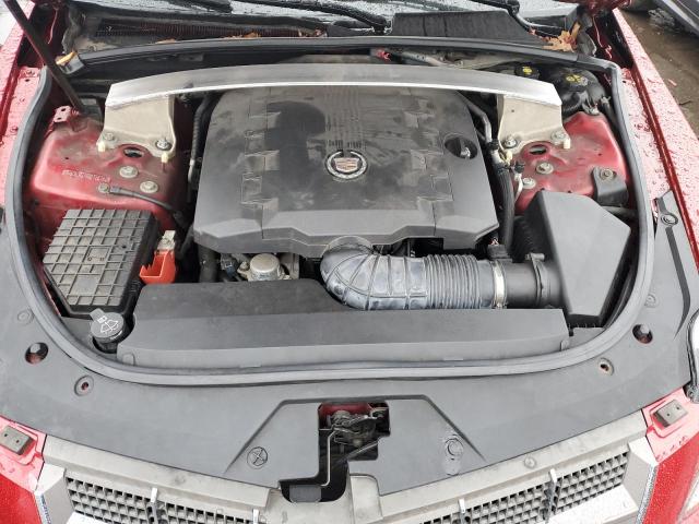 Photo 11 from auction – 2011 CADILLAC CTS PERFOR with VIN 1G6DL1ED9B0126762