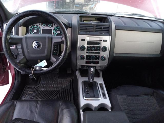 Photo 8 from auction – 2008 MERCURY MARINER PR with VIN 4M2CU97178KJ28914