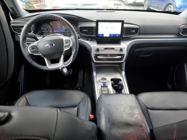 Photo 8 from auction – 2021 FORD EXPLORER X with VIN 1FMSK8DH6MGC39465