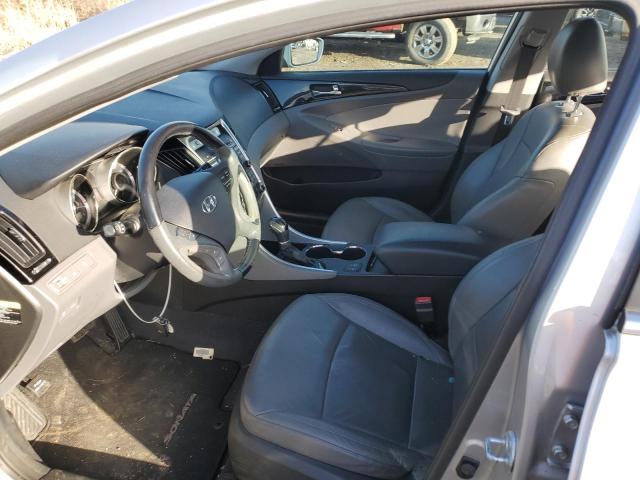 Photo 7 from auction – 2013 HYUNDAI SONATA SE with VIN 5NPEC4AC0DH692332