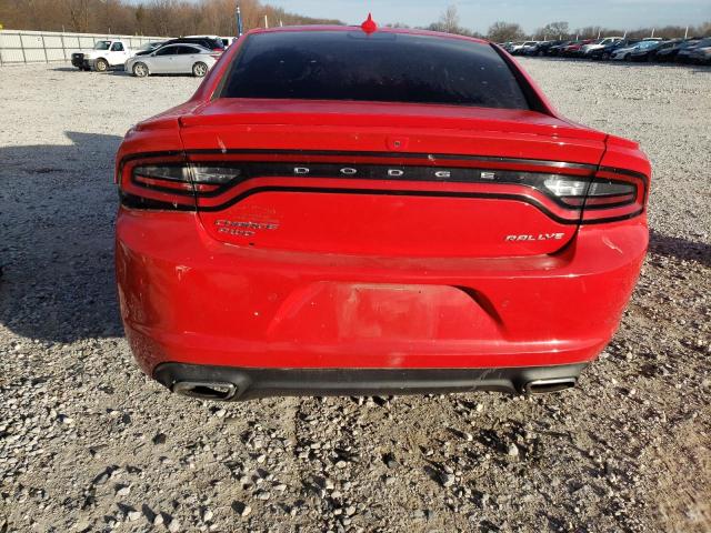 Photo 6 from auction – 2016 DODGE CHARGER SX with VIN 2C3CDXJG6GH294374