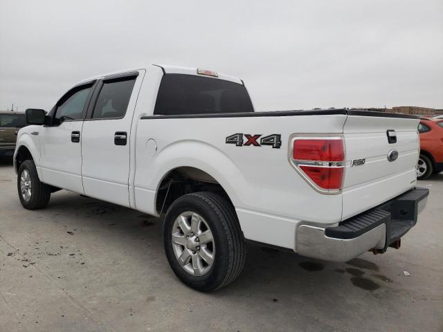 Photo 2 from auction – 2011 FORD F150 SUPER with VIN 1FTFW1EF8BFA44291