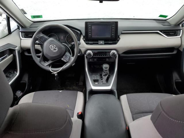 Photo 8 from auction – 2019 TOYOTA RAV4 XLE with VIN JTMP1RFV1KD038058