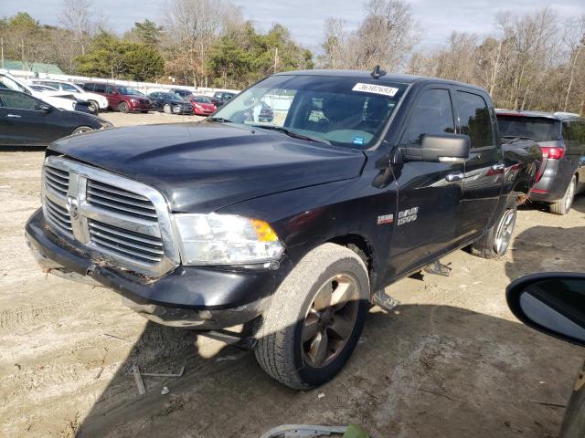 RAM 1500 SLT 2016 with VIN 3C6RR7LTXGG131719 - Photo from auction