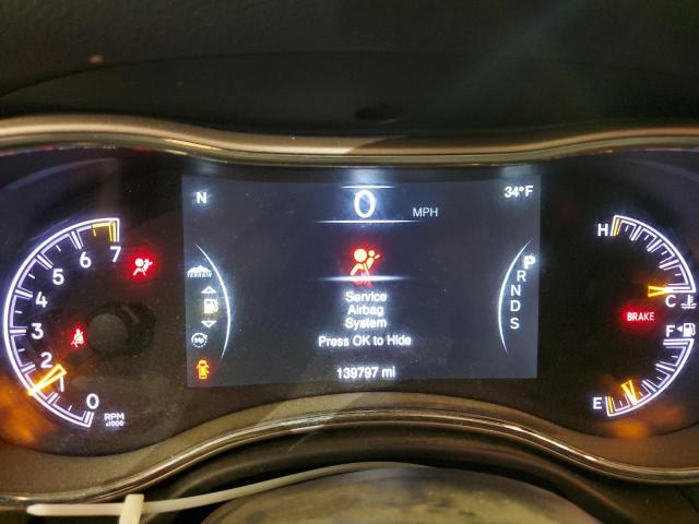 Photo 9 from auction – 2014 JEEP GRAND CHER with VIN 1C4RJFBG4EC356202