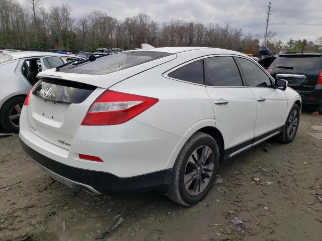 Photo 3 from auction – 2015 HONDA CROSSTOUR with VIN 5J6TF2H53FL000308
