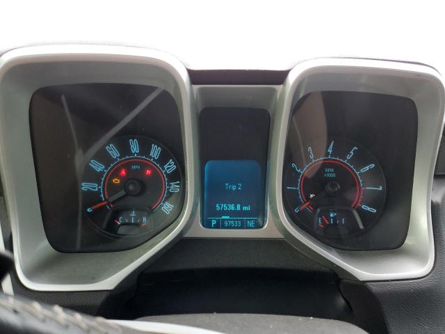 Photo 9 from auction – 2011 CHEVROLET CAMARO LT with VIN 2G1FC1EDXB9211906