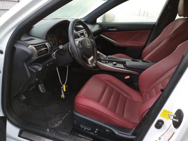 Photo 7 from auction – 2015 LEXUS IS 250 with VIN JTHBF1D22F5071123