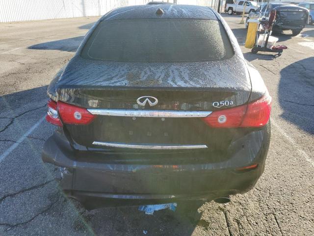 Photo 6 from auction – 2014 INFINITI UK with VIN JN1BV7APXEM688820