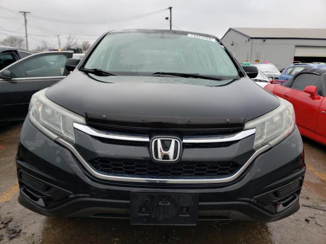 Photo 5 from auction – 2016 HONDA CR-V SE with VIN 5J6RM4H4XGL014808