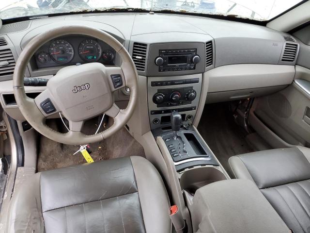 Photo 8 from auction – 2006 JEEP GRAND CHER with VIN 1J4GR48K56C284244