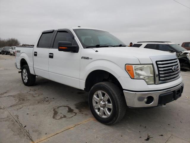 Photo 4 from auction – 2011 FORD F150 SUPER with VIN 1FTFW1EF8BFA44291