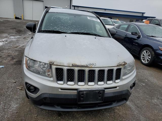 Photo 5 from auction – 2012 JEEP COMPASS SP with VIN 1C4NJDBB6CD632961