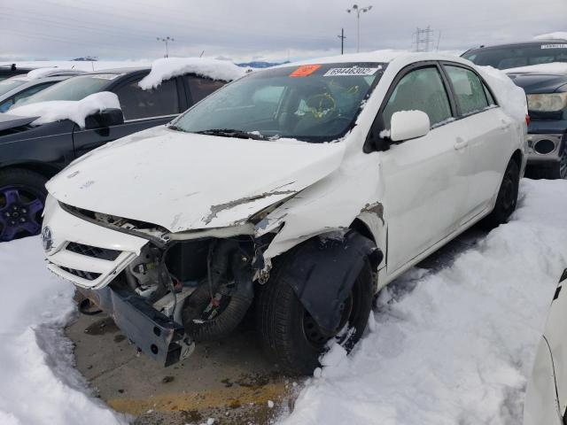 TOYOTA COROLLA BA 2011 with VIN JTDBU4EE5BJ103629 - Photo from auction