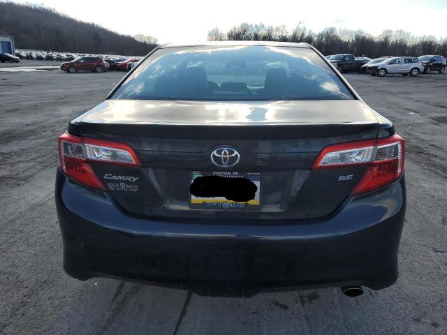 Photo 6 from auction – 2014 TOYOTA CAMRY L with VIN 4T1BF1FK9EU455611