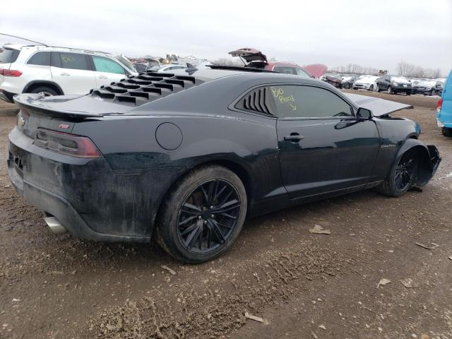 Photo 3 from auction – 2014 CHEVROLET CAMARO LT with VIN 2G1FC1E35E9137869