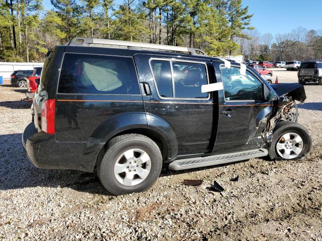 Photo 3 from auction – 2011 NISSAN PATHFINDER with VIN 5N1AR1NBXBC616182