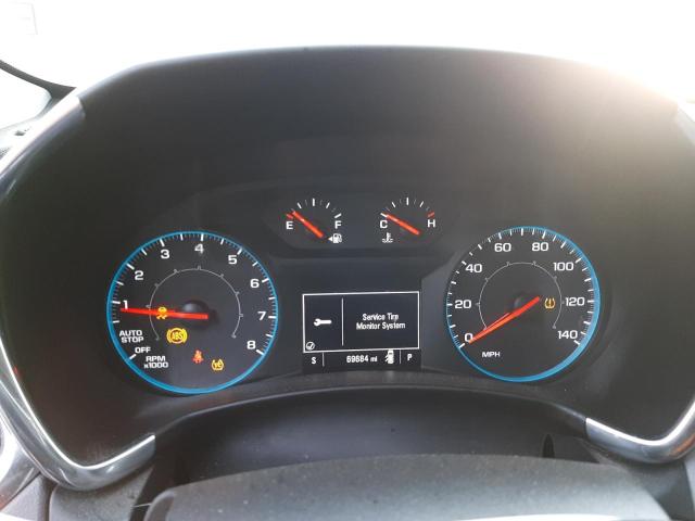 Photo 9 from auction – 2021 CHEVROLET EQUINOX LS with VIN 3GNAXHEV5MS163445