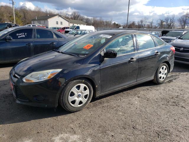 FORD FOCUS S 2012 with VIN 1FAHP3E26CL133977 - Photo from auction