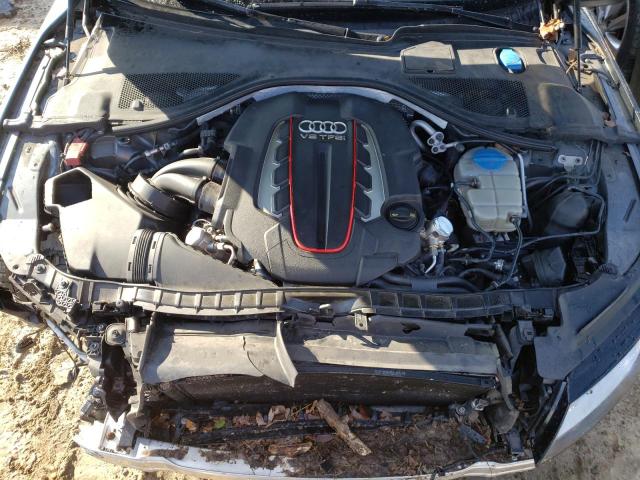 Photo 11 from auction – 2014 AUDI S7 PREMIUM with VIN WAUW2AFC7EN025450