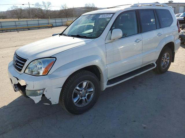 LEXUS GX 470 2009 with VIN JTJBT20X690178708 - Photo from auction