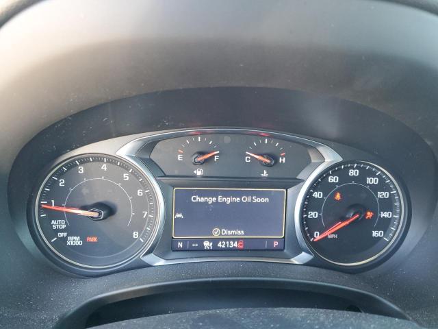 Photo 9 from auction – 2020 GMC TERRAIN SL with VIN 3GKALPEV2LL151569