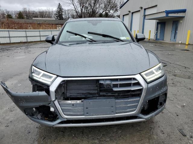 Photo 5 from auction – 2018 AUDI Q5 PREMIUM with VIN WA1BNAFY2J2112151