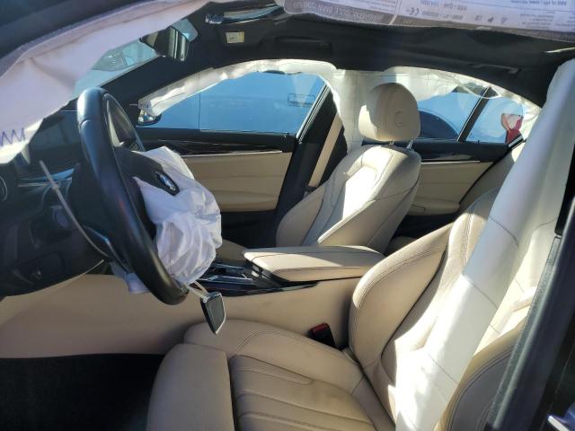 Photo 7 from auction – 2018 BMW 530E with VIN WBAJA9C54JB032918