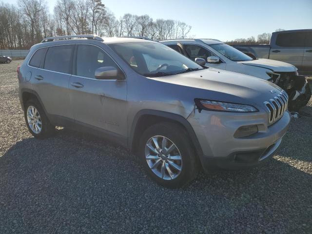 Photo 4 from auction – 2015 JEEP CHEROKEE L with VIN 1C4PJMDB5FW757500