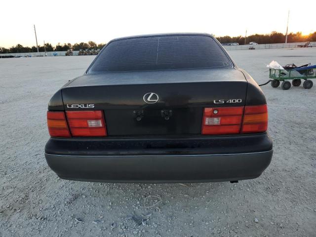 Photo 6 from auction – 1997 LEXUS LS 400 with VIN JT8BH28F3V0098873