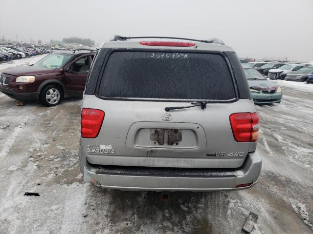 Foto 6 de la subasta – 2004 TOYOTA SEQUOIA SR con VIN 5TDBT44A04S231963