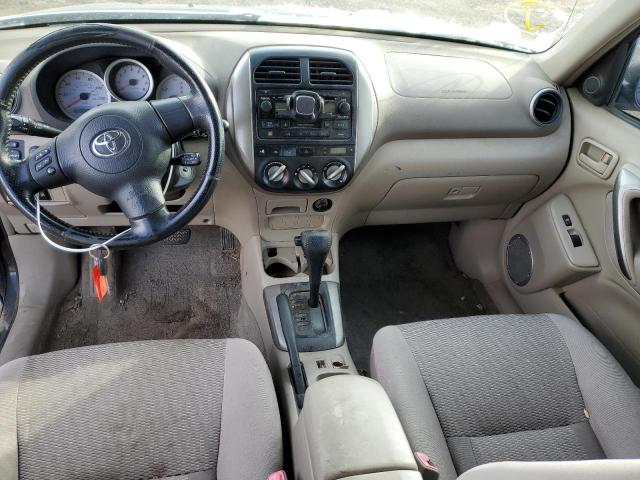 Photo 8 from auction – 2004 TOYOTA RAV4 with VIN JTEHD20V646013283