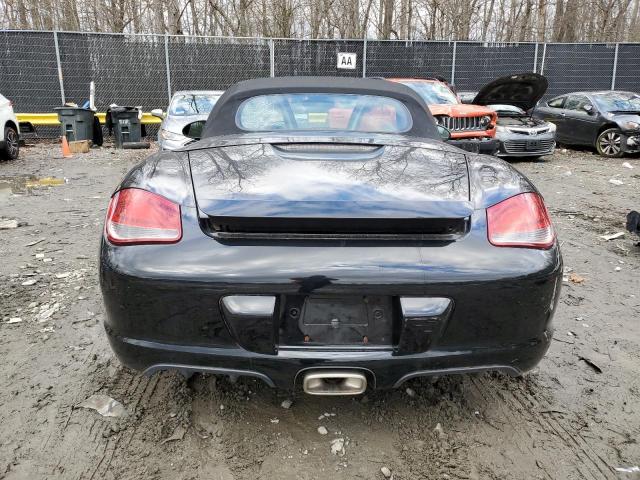Photo 6 from auction – 2010 PORSCHE BOXSTER with VIN WP0CA2A81AS710153