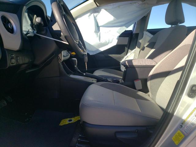 Photo 7 from auction – 2018 TOYOTA COROLLA L with VIN 2T1BURHE1JC099503