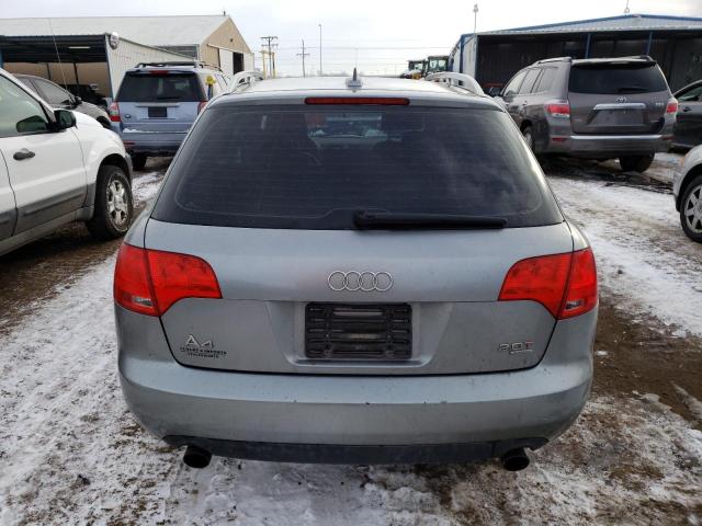 Photo 6 from auction – 2006 AUDI A4 2.0T AV with VIN WAUKF78E56A137399