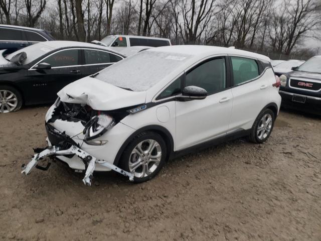 CHEVROLET BOLT EV LT 2017 with VIN 1G1FW6S03H4185151 - Photo from auction
