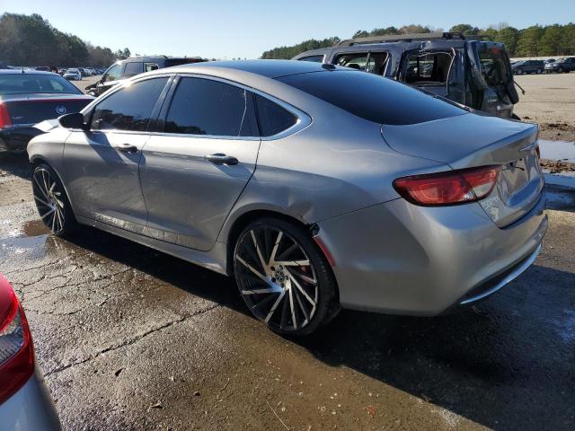 Photo 2 from auction – 2015 CHRYSLER 200 C with VIN 1C3CCCCB5FN508399