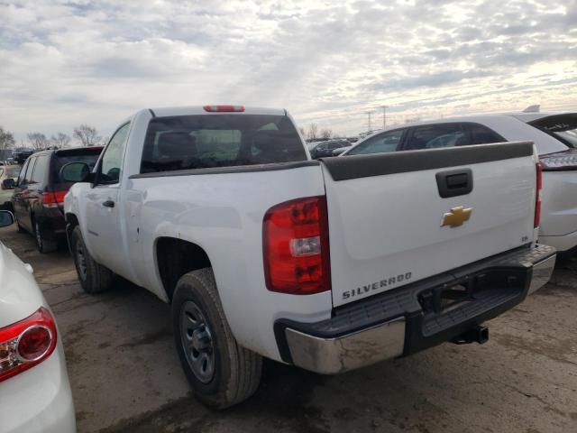 Photo 2 from auction – 2012 CHEVROLET SILVERADO with VIN 1GCNCPEX2CZ183915