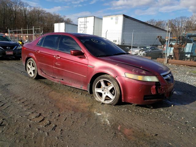 Photo 4 from auction – 2004 ACURA TL with VIN 19UUA66214A020138