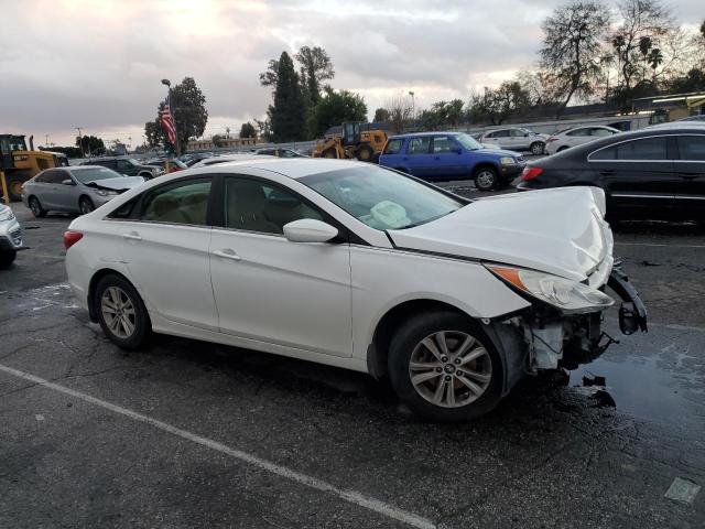 Photo 4 from auction – 2011 HYUNDAI SONATA GLS with VIN 5NPEB4AC2BH299917