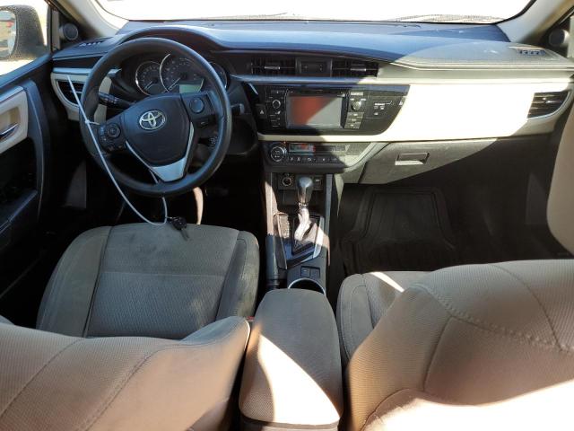 Photo 8 from auction – 2014 TOYOTA COROLLA L with VIN 5YFBURHE8EP101673
