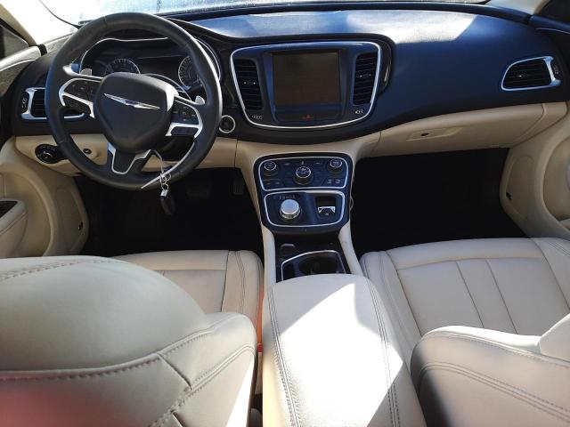 Photo 8 from auction – 2015 CHRYSLER 200 C with VIN 1C3CCCCG8FN627625