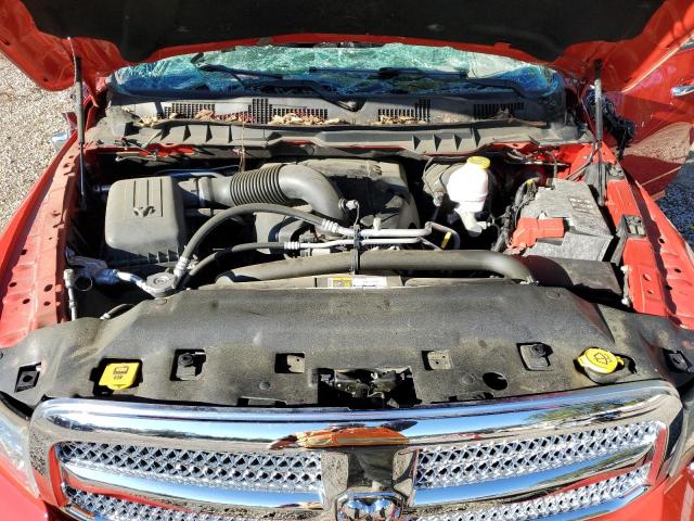 Photo 11 from auction – 2018 RAM 1500 SLT with VIN 1C6RR6LT5JS169367