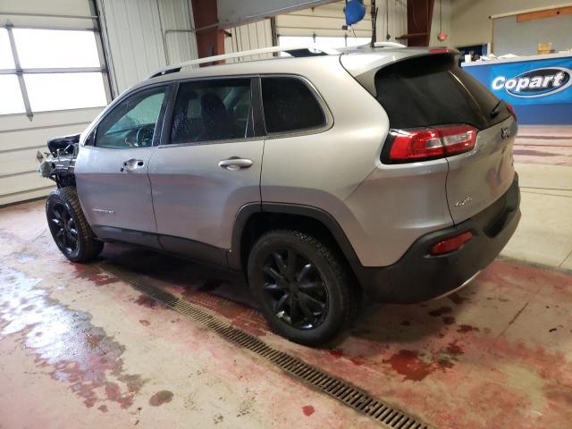 Photo 2 from auction – 2018 JEEP CHEROKEE L with VIN 1C4PJMDB4JD600447
