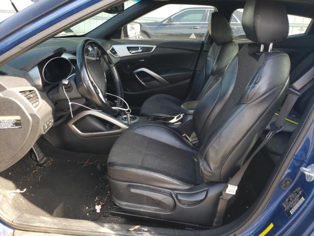 Photo 7 from auction – 2016 HYUNDAI VELOSTER with VIN KMHTC6AD5GU255072