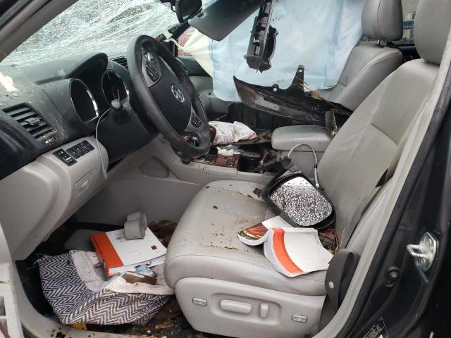 Photo 7 from auction – 2013 TOYOTA HIGHLANDER with VIN 5TDDK3EH8DS202227