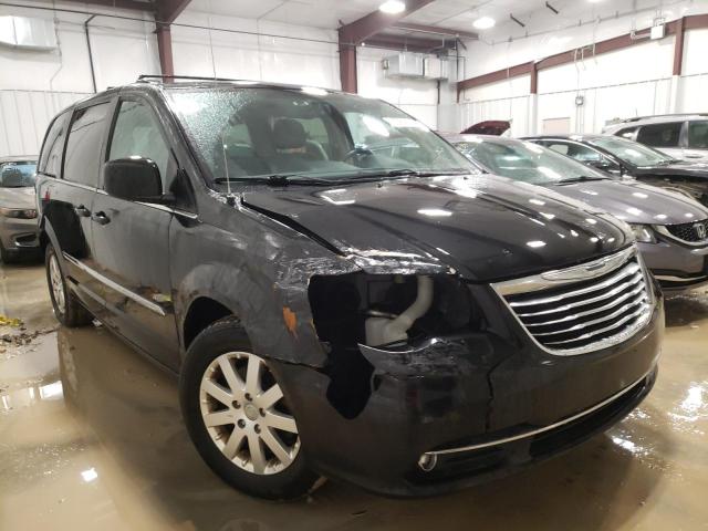 Photo 4 from auction – 2013 CHRYSLER TOWN & COU with VIN 2C4RC1BG5DR705970